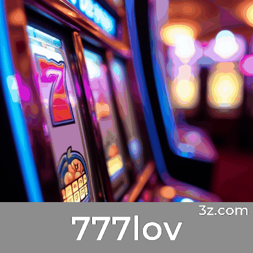 Experiência de Luxo: Casino Exclusivo e Profissional no 777lov
